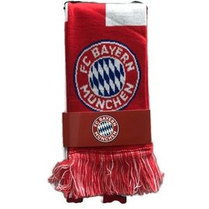 Fc Bayern Munchen Scarf